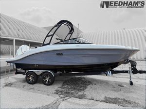 2027 Sea Ray SPO 210