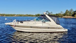 2007 Cruisers Yachts 340 Express