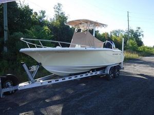 2014 Key West 219 FS