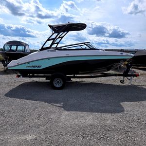 2026 Yamaha AR195 Black