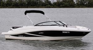 2012 Sea Ray 190 Sport
