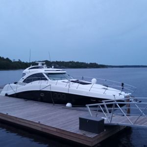 2008 Sea Ray 55 sundancer