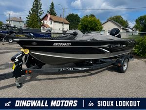 2010 Lund 1725 Explorer SS