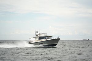 2027 Targa 37