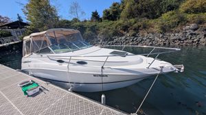 Chaparral Signature 240 2002