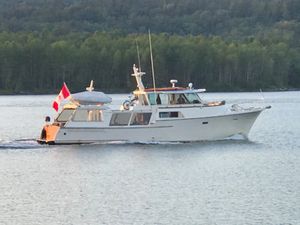 1968 William Garden Coastal Express Cruiser