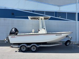 2023 Boston Whaler 190 Montauk