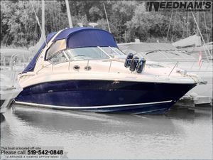 2006 Sea Ray 320 Sundancer