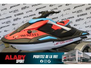 2025 Yamaha JET BLASTER DLX 2 (2 PLACES)