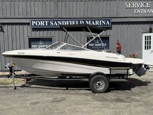 2003 Four Winns 180 Horizon
