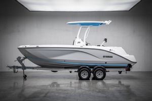 2024 Yamaha FSH SPORT