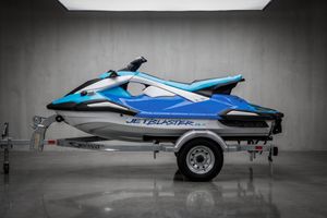 2026 Yamaha JetBlaster 3-UP DLX