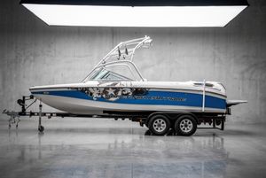 2008 Nautique AIR 210