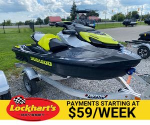 2021 Sea-Doo GTR 230