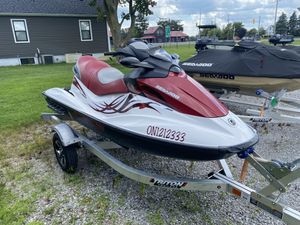 2008 Sea-Doo GTI SE 155