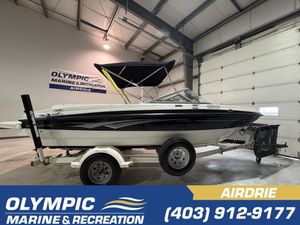 2009 Bayliner 195 BR