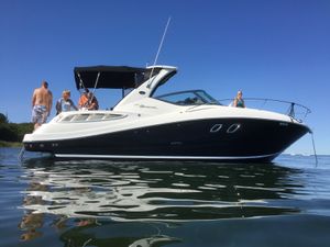 2008 Sea Ray Sundancer 310