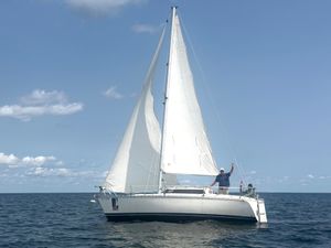 1985 Jeanneau Fantasia 27