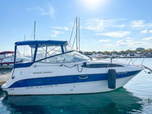 2006 Bayliner 245 Cruiser