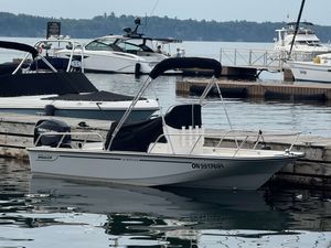 2026 Boston Whaler 150 Montauk