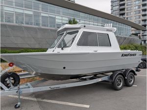 2027 KingFisher 2025 ESCAPE HT