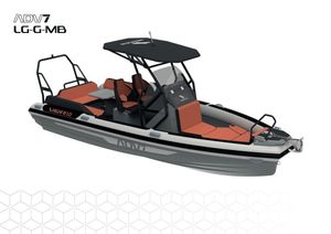2026 Highfield Adventure 7 (Demo Model)