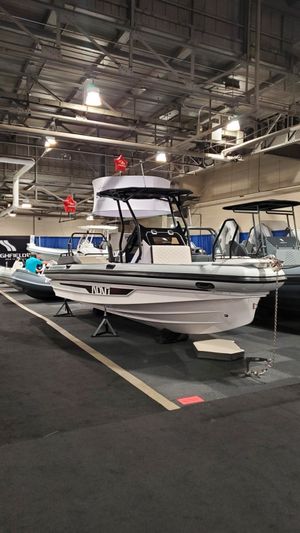 2026 Highfield Adventure 7 (Demo Model)