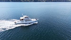Uniflite Yachtfisher 48 1982
