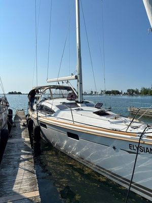 2011 Jeanneau Sun Odyssey 42 DS