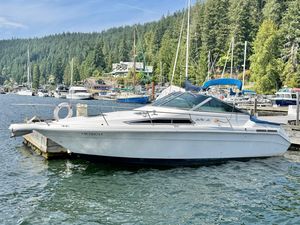 1993 Sea Ray 270 Sundancer