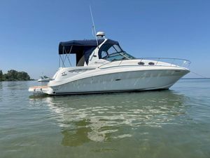 2005 Sea Ray 320 Sundancer