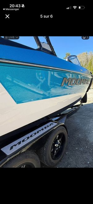 2023 Moomba Mojo