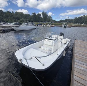 2009 Boston Whaler 150 Montauk