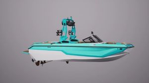 2026 Nautique GS20