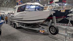 2027 KingFisher XAC 25 in Any Colour Twin Yamaha F150 and 9.9 Kick