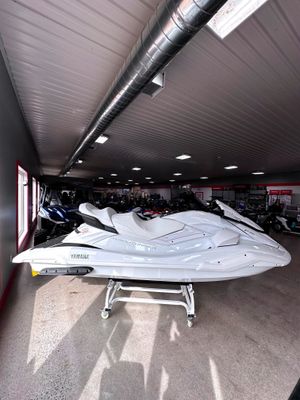 2026 Yamaha FX CRUISER SVHO