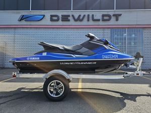 2018 Yamaha EX Deluxe- 91 Hours