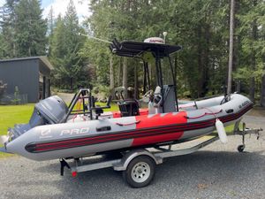 2014 Zodiac 650 Pro