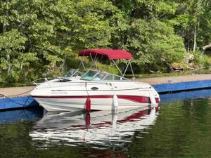 2005 Chaparral 215 SSi