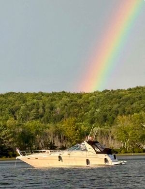 1999 Sea Ray Sundancer 400