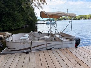 2008 Starcraft CLASSIC 140