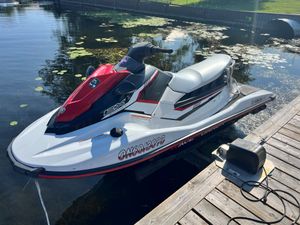 2018 Yamaha Waverunner EX Sport
