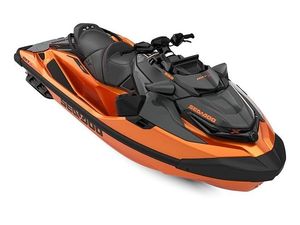 2027 Sea-Doo RXT®-X® 350 (Audio)