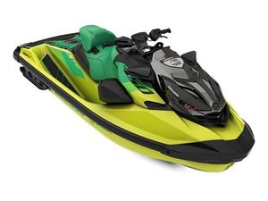 2027 Sea-Doo RXP®-X SENNA 350 (Platinum audio)