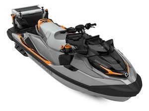 2027 Sea-Doo FishPro Trophy 170 (Audio)