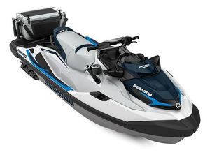 2027 Sea-Doo FishPro Sport 170 (Audio)