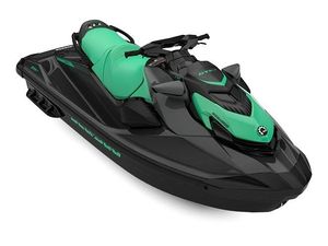 2027 Sea-Doo GTI SE 170 (Audio)