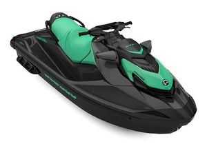 2027 Sea-Doo GTI SE 130 (Audio)