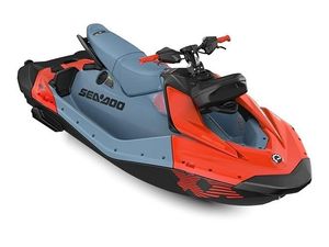 2027 Sea-Doo Spark® X Trixx™ for 3 - 110 (Audio)