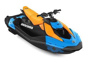 2027 Sea-Doo Spark X Trixx for 3 - 110